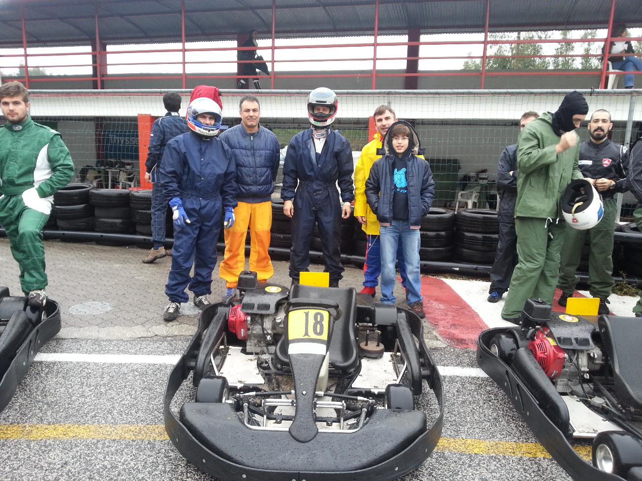 6 Horas de Resistência Euroindy 201217